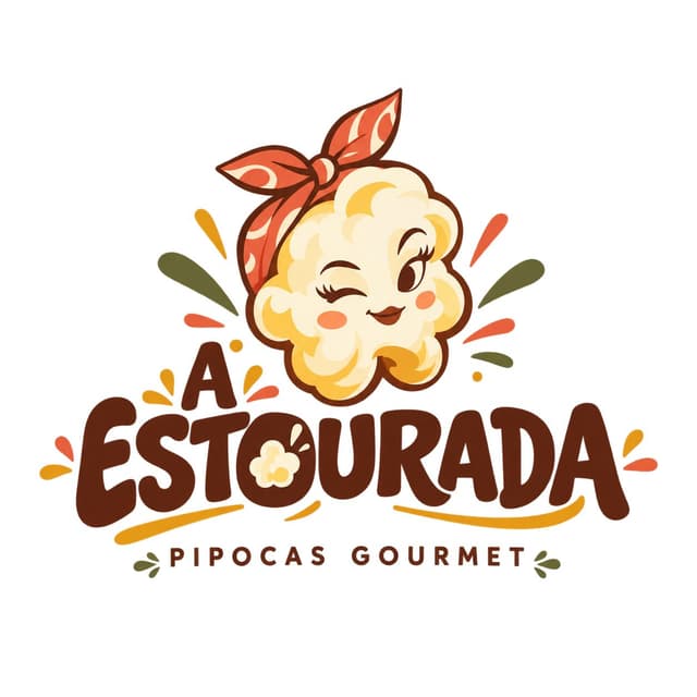 A Estourada Pipocas Gourmet